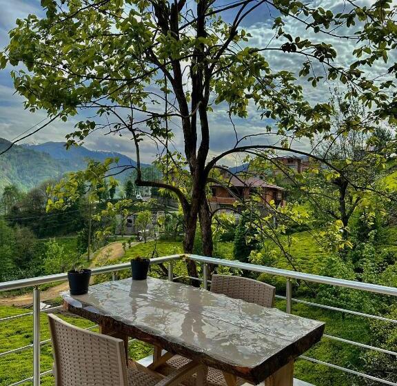 ホテル Shatobungalov