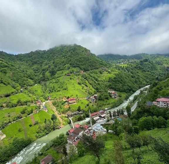 فندق Valent Suit Bungalov