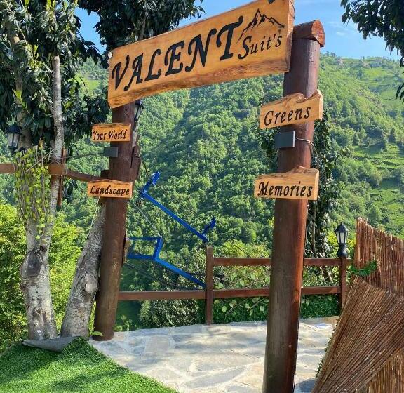 فندق Valent Suit Bungalov