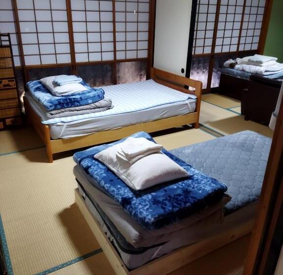 پانسیون Ishinomaki Chartered House Rent For Family Or Group, Vintage Japanese House Inn, Smoke Free, Free Pa