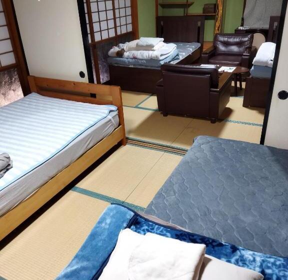 پانسیون Ishinomaki Chartered House Rent For Family Or Group, Vintage Japanese House Inn, Smoke Free, Free Pa