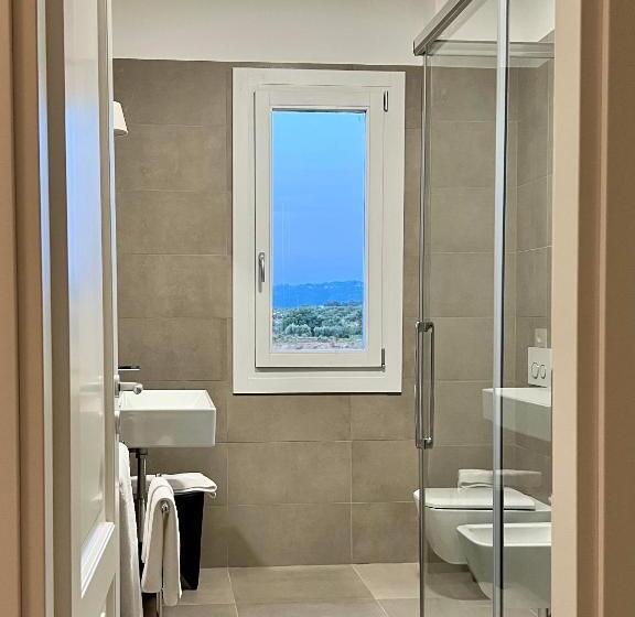 リゾートホテル Tenute Librandi Agriturismo