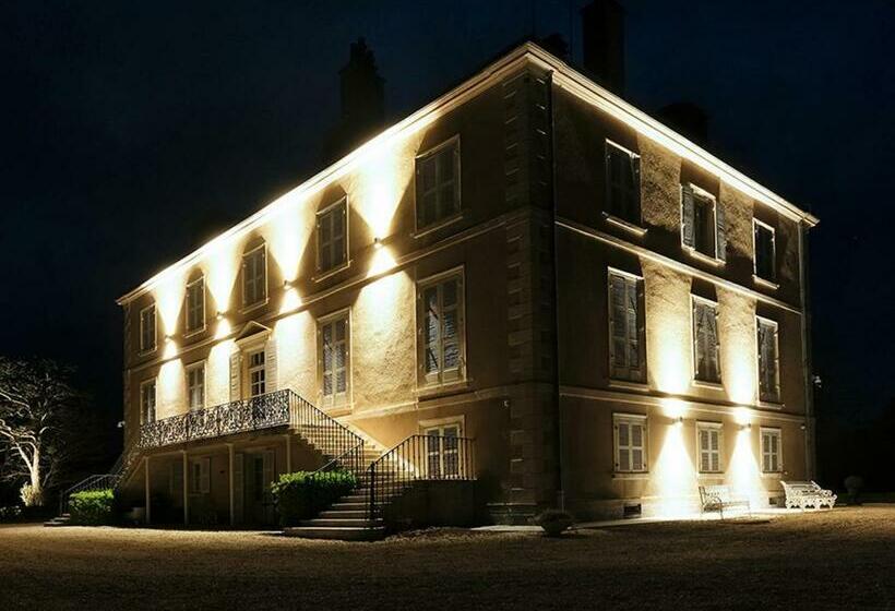 Bed and Breakfast Le Chateau De Crespy