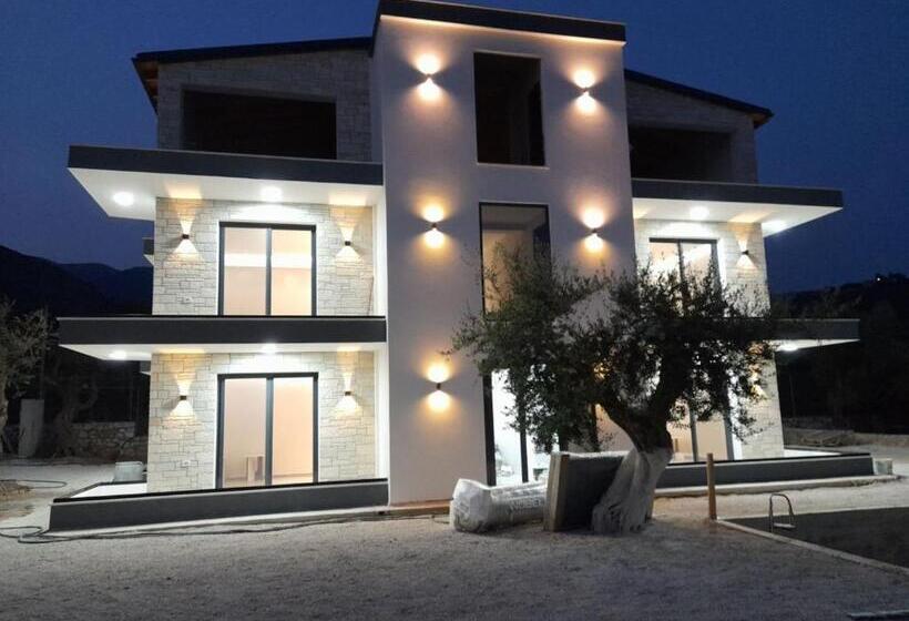 住宿加早餐 Villa Tonia