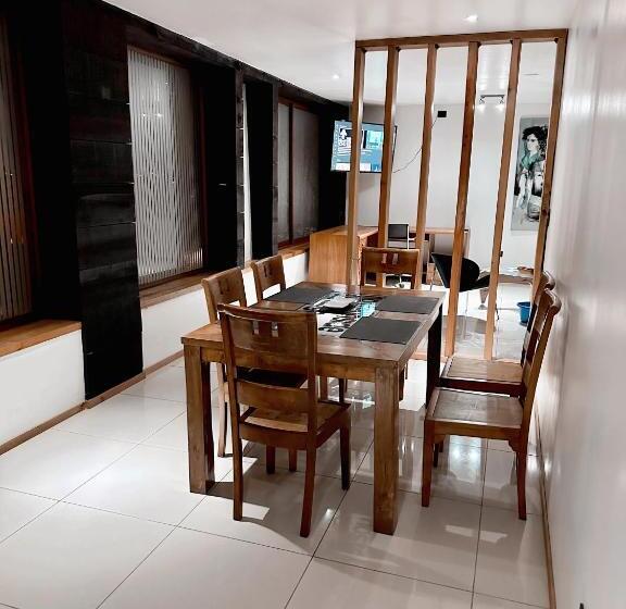 فندق Hostel Inside Santiago