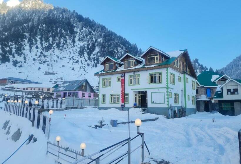 Отель Intermountain Sonamarg