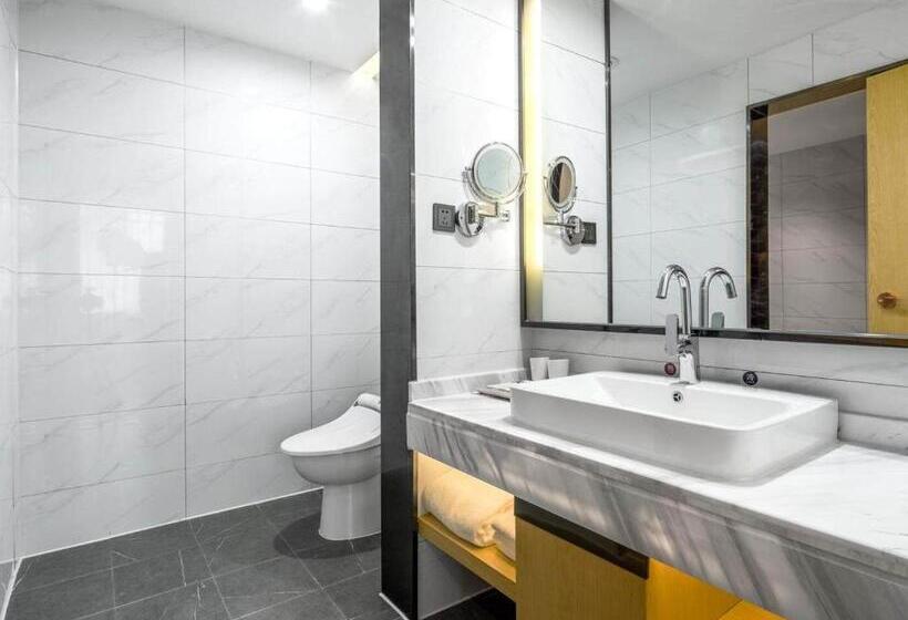 فندق Kyriad Xi An High Tech Sunshine Paradise