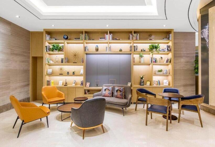 فندق Kyriad Xi An High Tech Sunshine Paradise