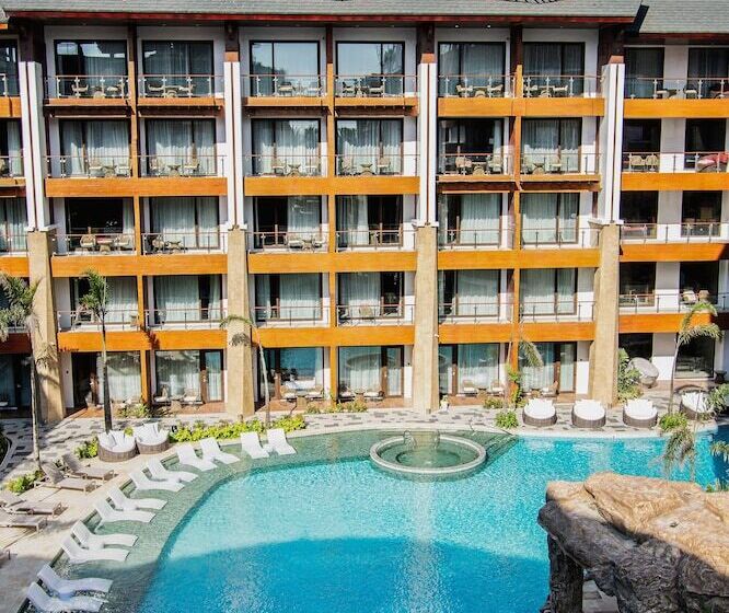 בית מלון כפרי Mandarin Bay Resort And Spa