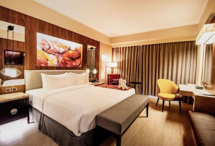 בית מלון כפרי Mandarin Bay Resort And Spa