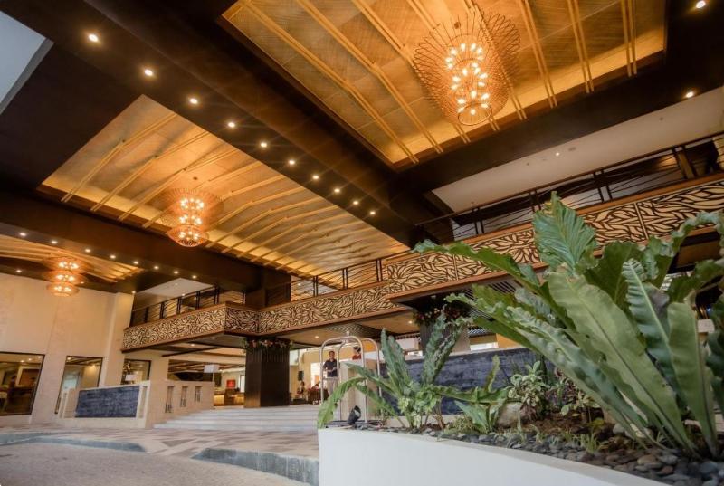 בית מלון כפרי Mandarin Bay Resort And Spa