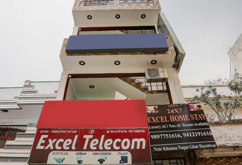 酒店 Oyo 81467 Excel Home Stay