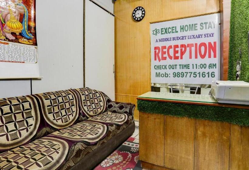 酒店 Oyo 81467 Excel Home Stay