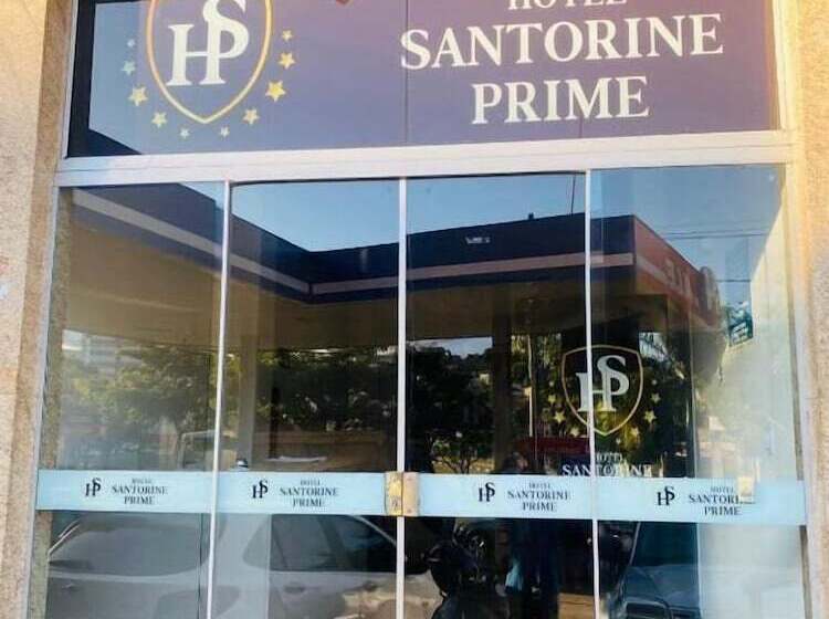 فندق Santorine Prime   Itabira