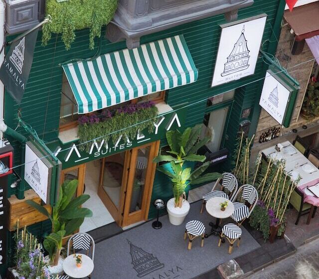호텔 Taksim Istiklal Street Yamalya