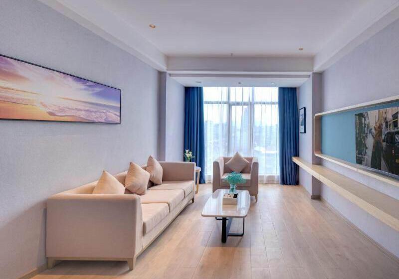 Kyriad Hotel Pingxiang Wanlong Bay Branch