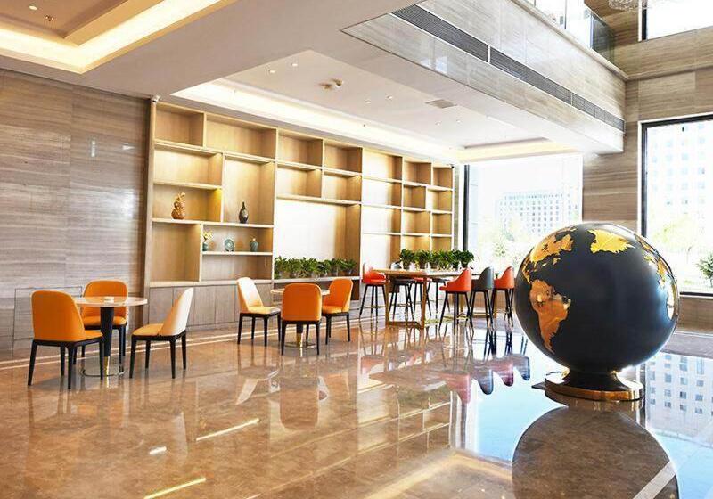 Kyriad Marvelous Hotel Alashan