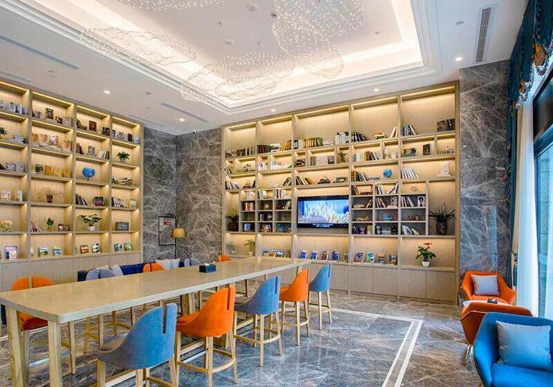 Kyriad Marvelous Hotel Fujian Xiapu Railway Station