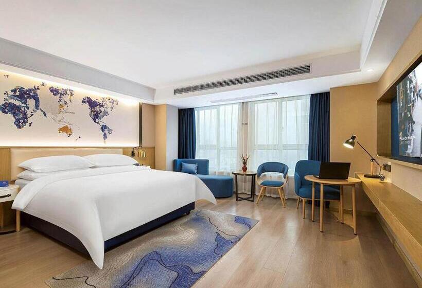 Kyriad Marvelous Hotel Henan Xinyang Pingqiao Plaza