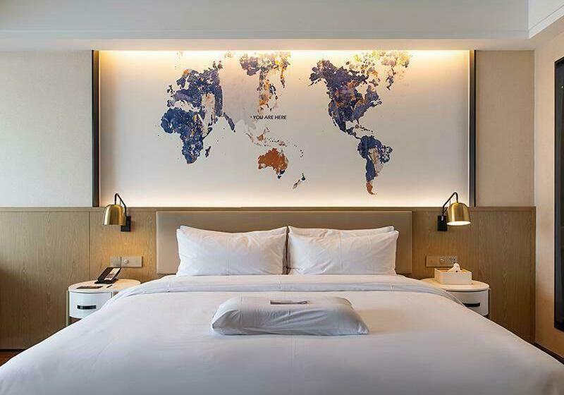 Kyriad Marvelous Hotel Kunming High Tech Zone Wuyue Plaza