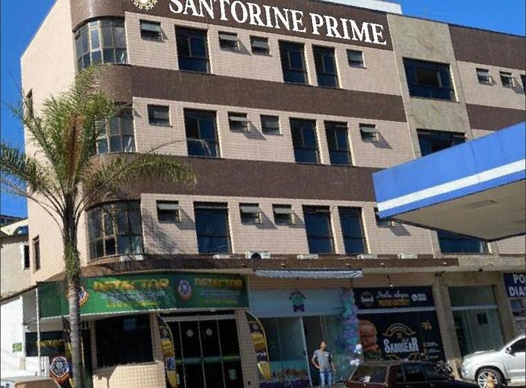 فندق Santorine Prime   Itabira