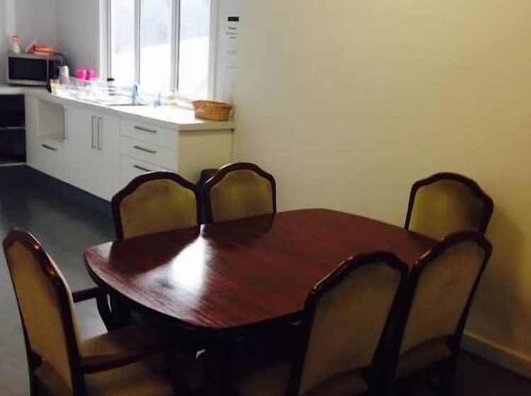 هاستل Downtown Backpackers & Accommodation