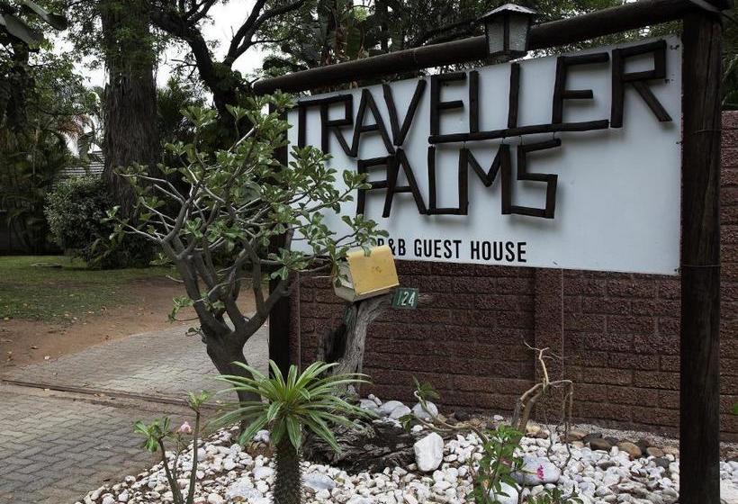 Bed and Breakfast A Traveller's Palm
