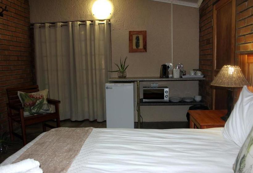 Bed and Breakfast A Traveller's Palm