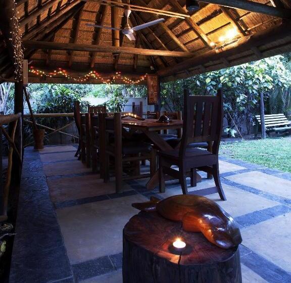 Bed and Breakfast A Traveller's Palm