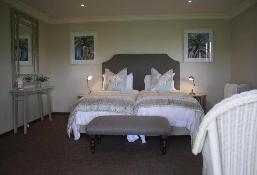 Bed and Breakfast Elgin Guest House