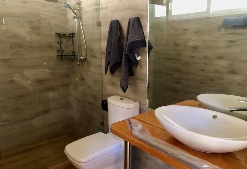 مبيت وإفطار Lofts Casa El Pangue Zapallar