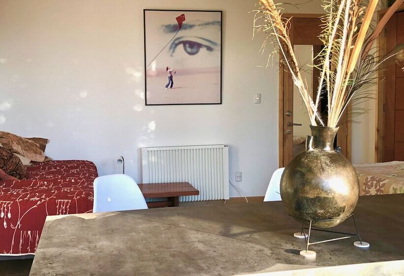 مبيت وإفطار Lofts Casa El Pangue Zapallar