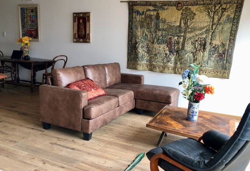 مبيت وإفطار Lofts Casa El Pangue Zapallar