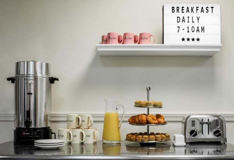 Boston Fenway Inn By Found