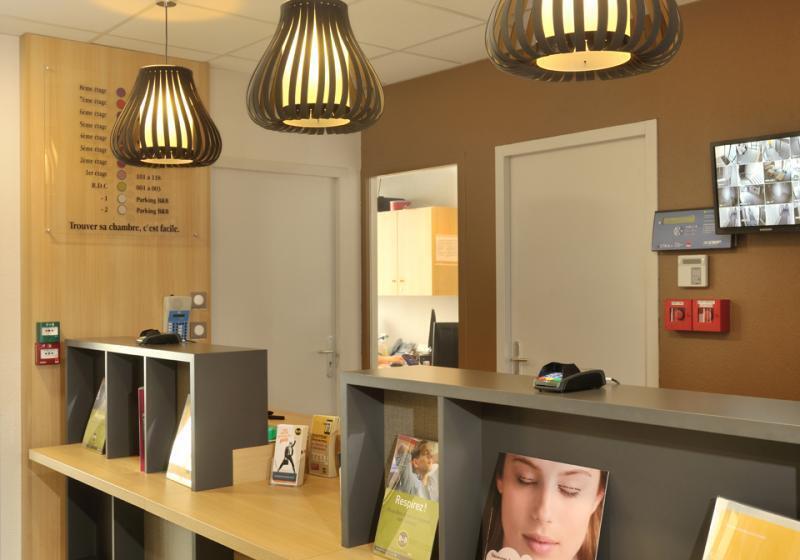 B&b Hotel Lyon Caluire Cité Internationale