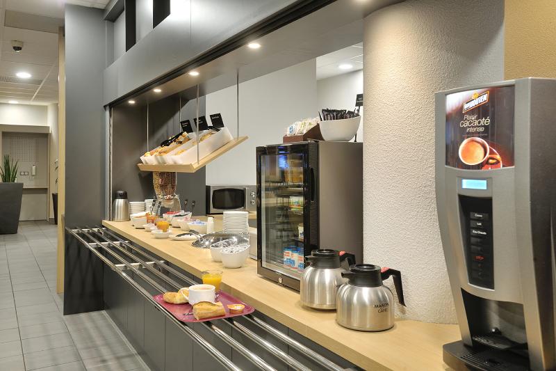 B&b Hotel Lyon Caluire Cité Internationale