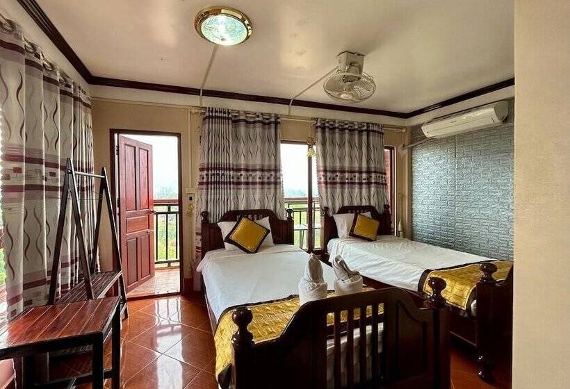 هتل Bountang Mountain View Riverside