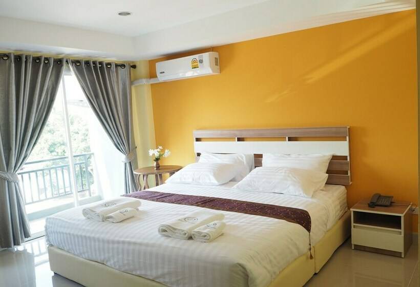 هتل Dsabai Residence