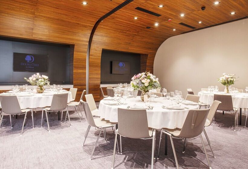 Doubletree By Hilton Hotel Wroclaw