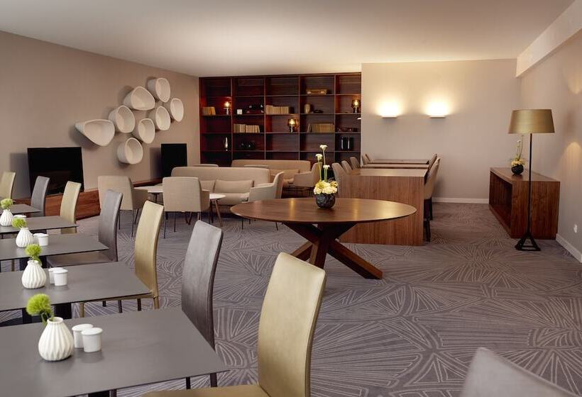 Doubletree By Hilton Hotel Wroclaw