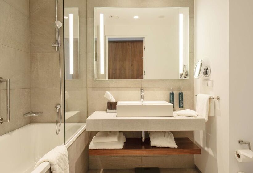 Doubletree By Hilton Hotel Wroclaw