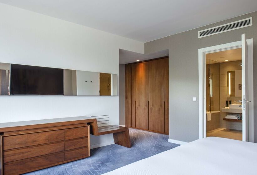 Doubletree By Hilton Hotel Wroclaw