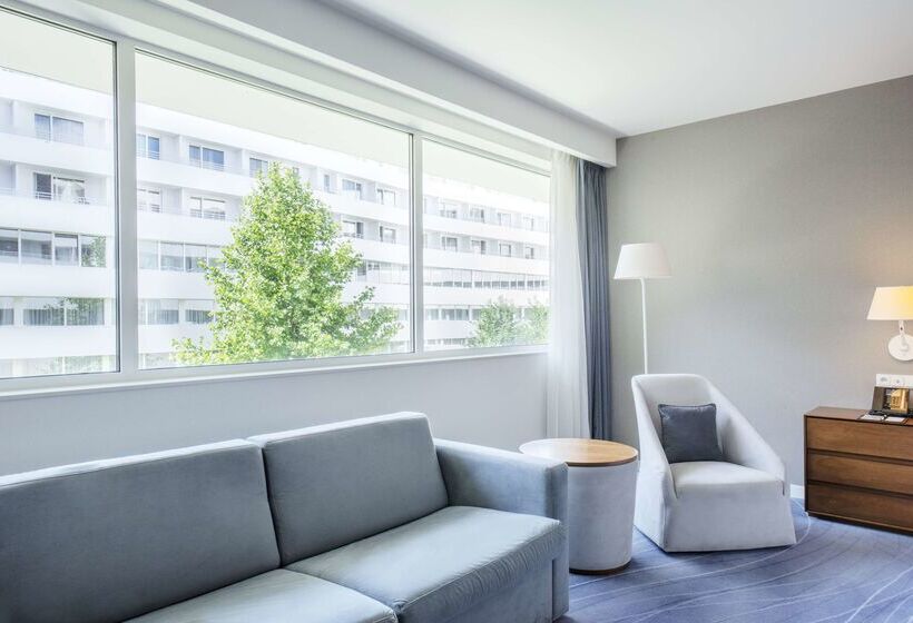 Doubletree By Hilton Hotel Wroclaw