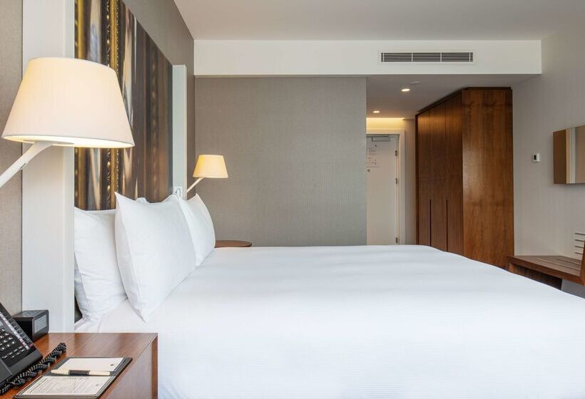 Doubletree By Hilton Hotel Wroclaw