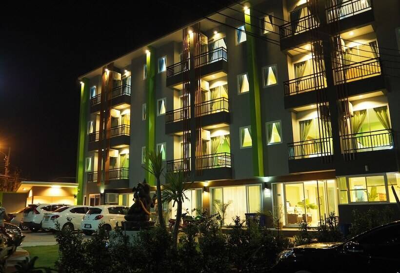 هتل Dsabai Residence