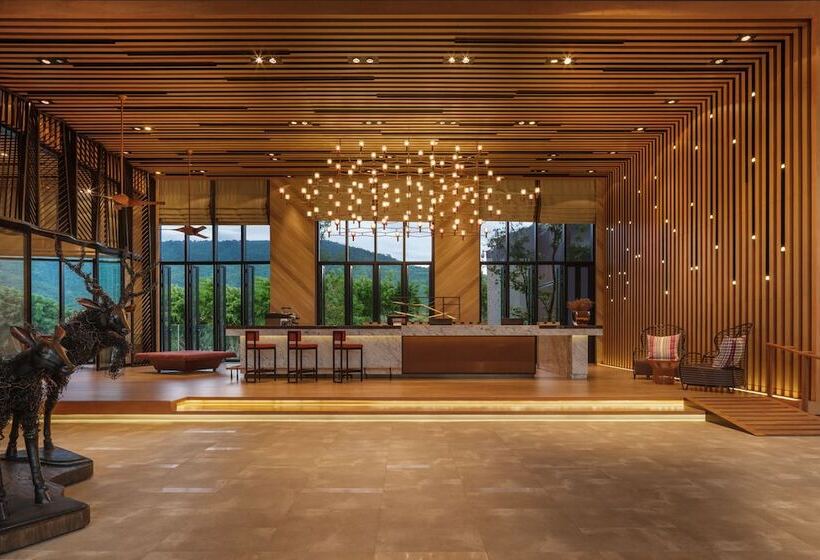 בית מלון כפרי Dusitd2 Khao Yai