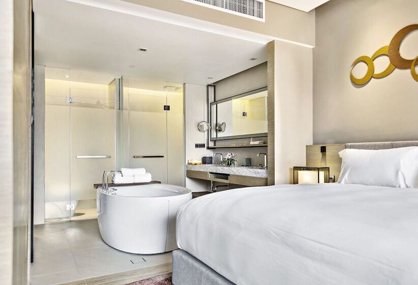 בית מלון כפרי Dusitd2 Khao Yai