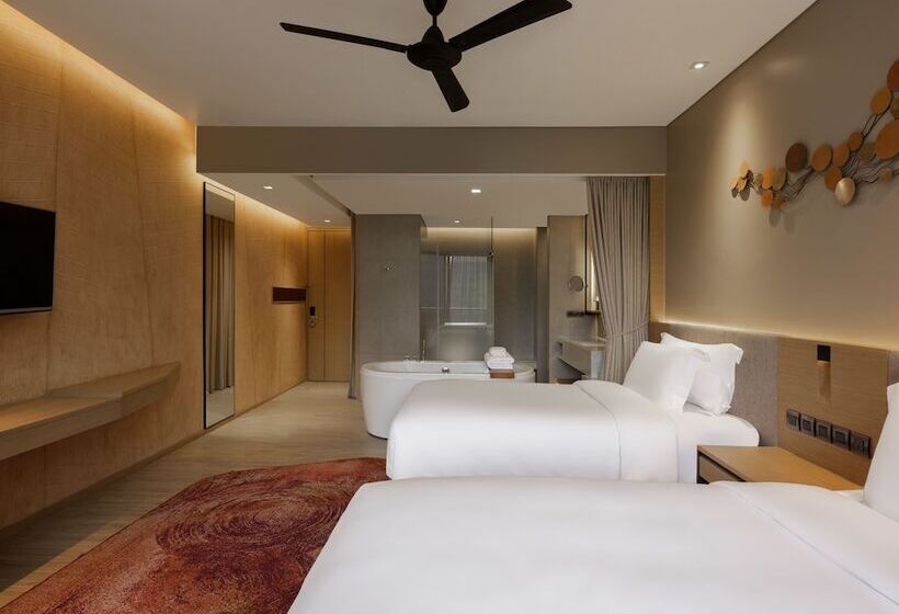 בית מלון כפרי Dusitd2 Khao Yai