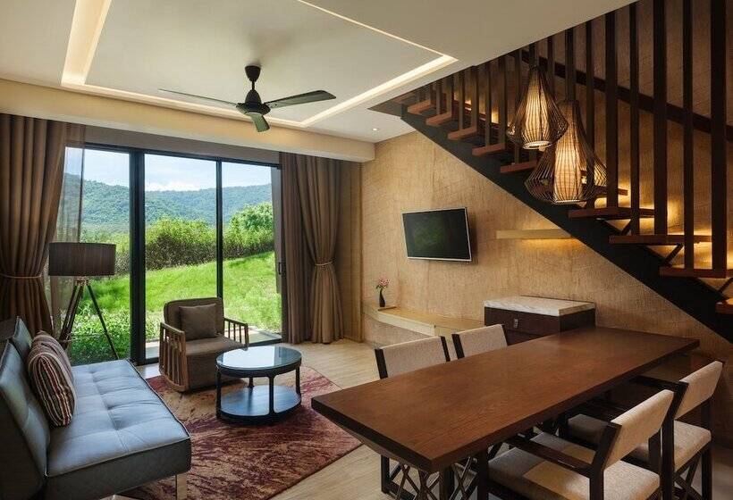 בית מלון כפרי Dusitd2 Khao Yai