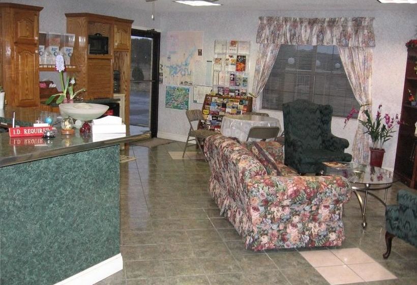 ホテル Executive Inn Mineral Wells